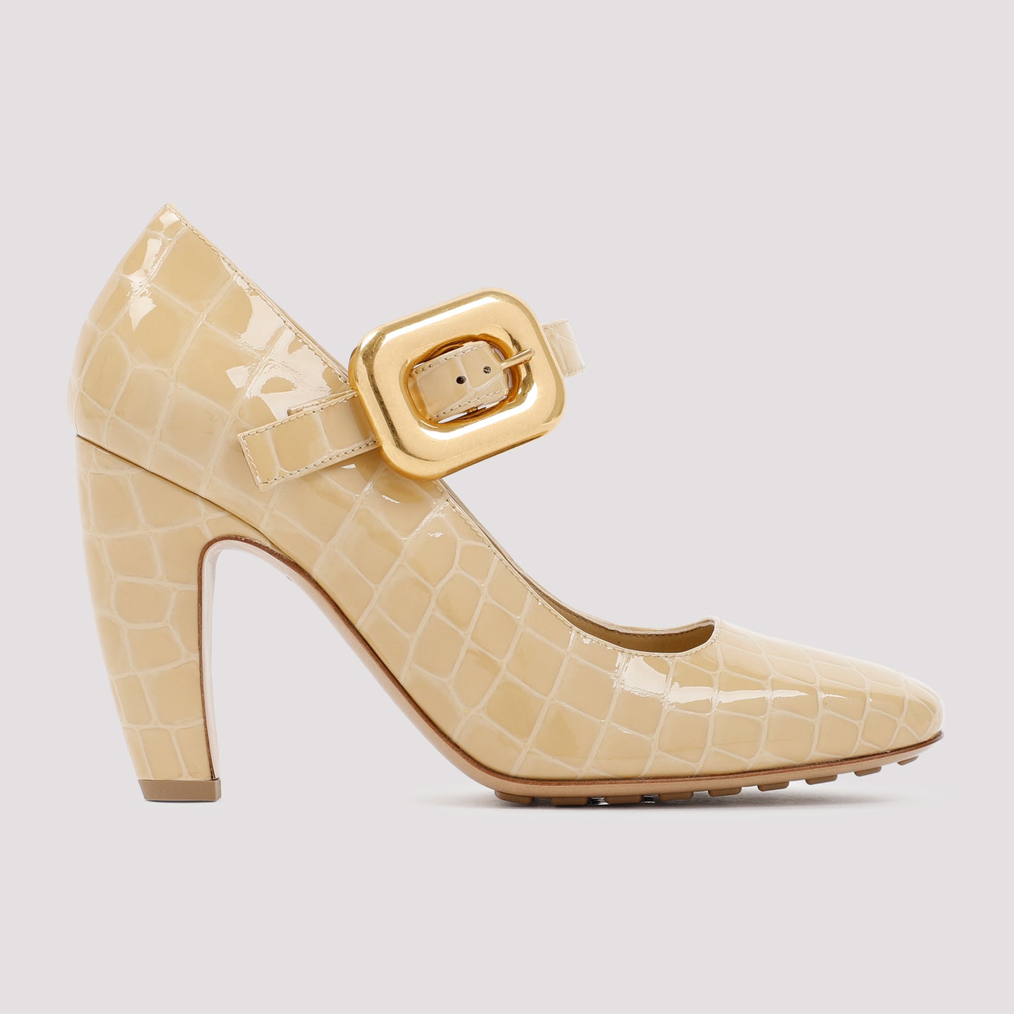 Bottega Veneta Mostra Mary Jane Pump