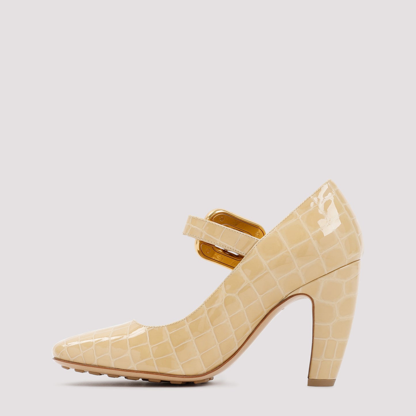 Bottega Veneta Mostra Mary Jane Pump