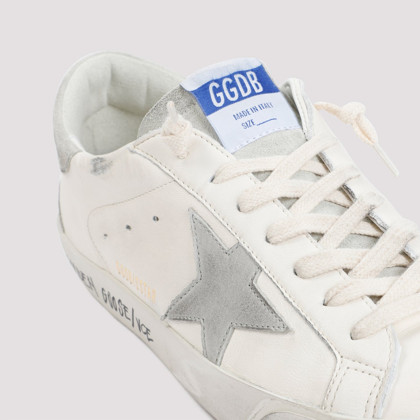 Golden Goose Super Star Sneakers