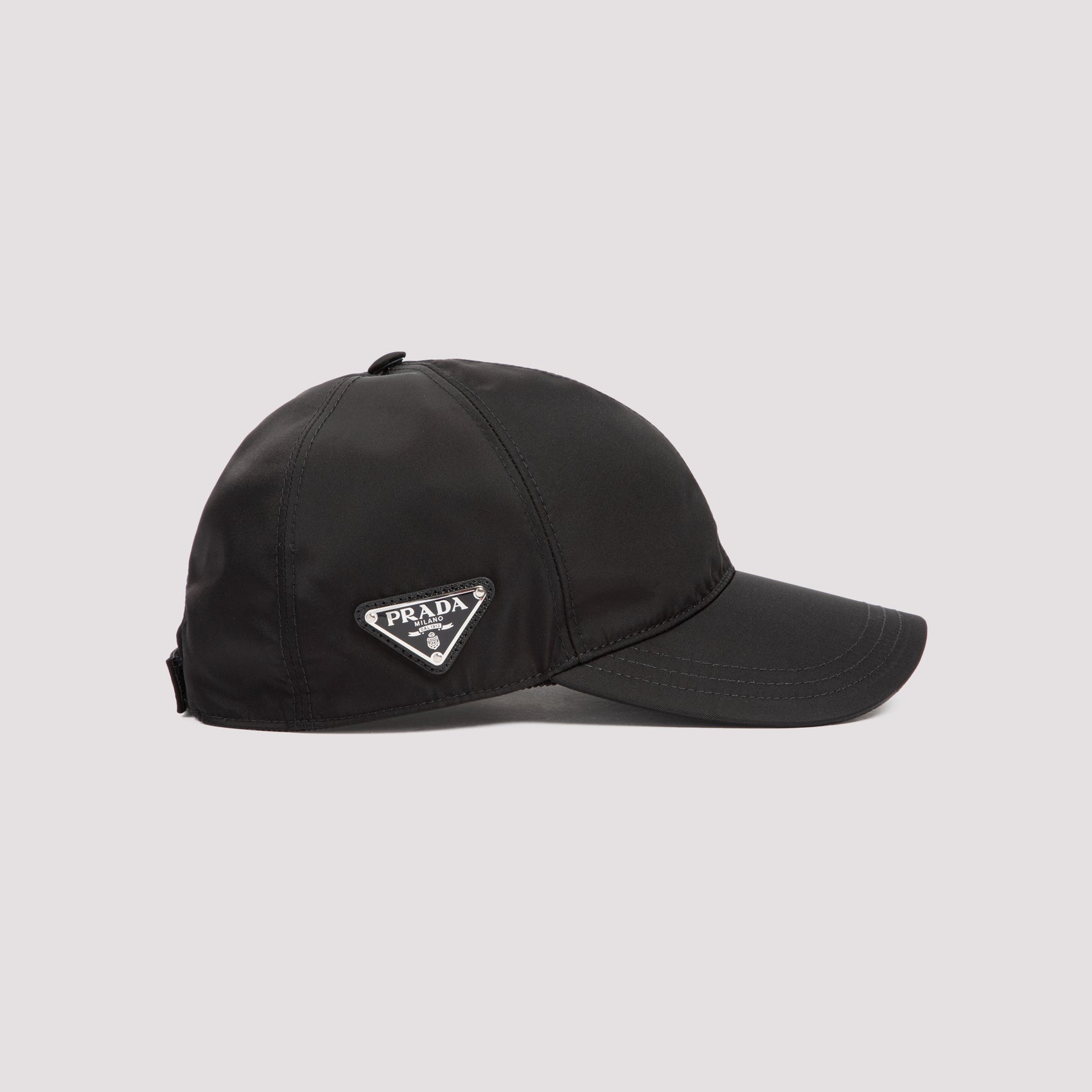 Prada Re-Nylon Baseball Cap
