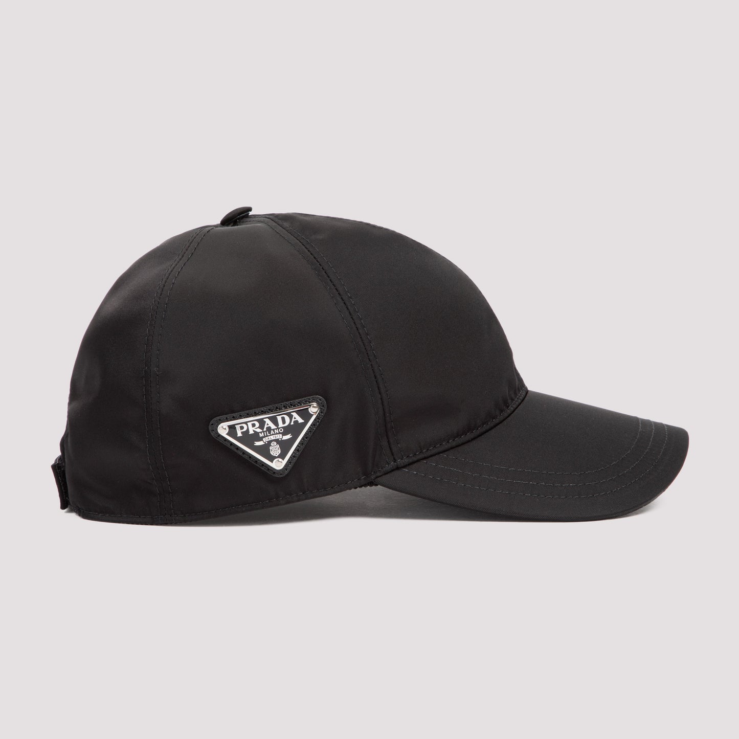 Prada Re-Nylon Baseball Cap