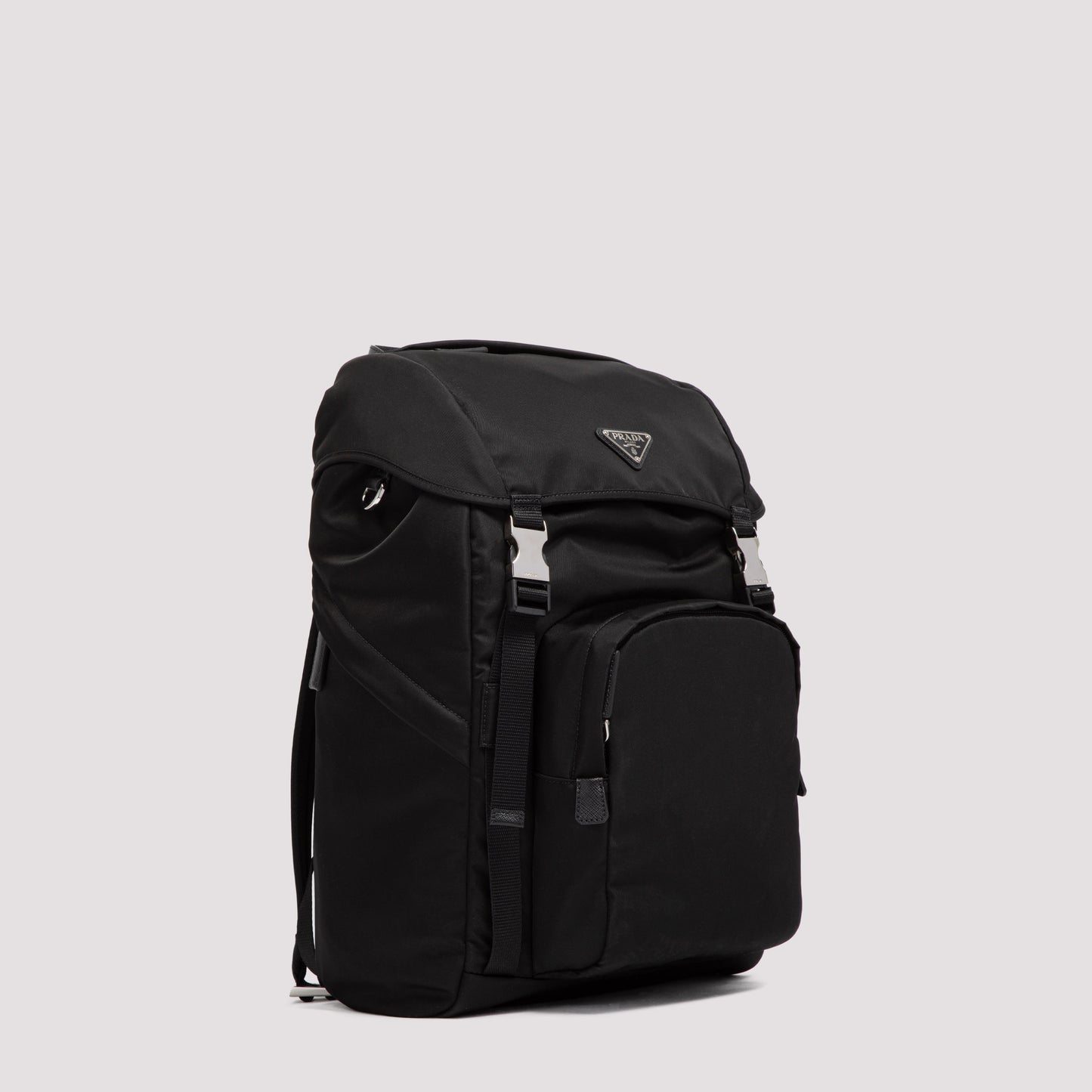 Prada Nylon Backpack