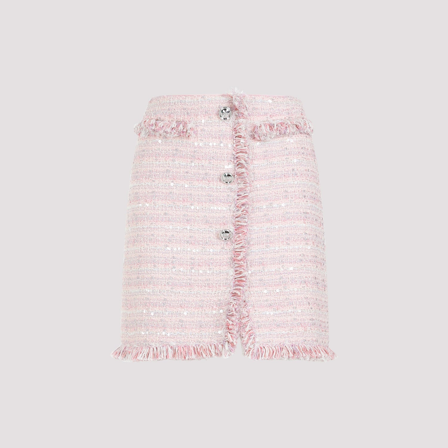 Giambattista Valli Boucle Mini Skirt