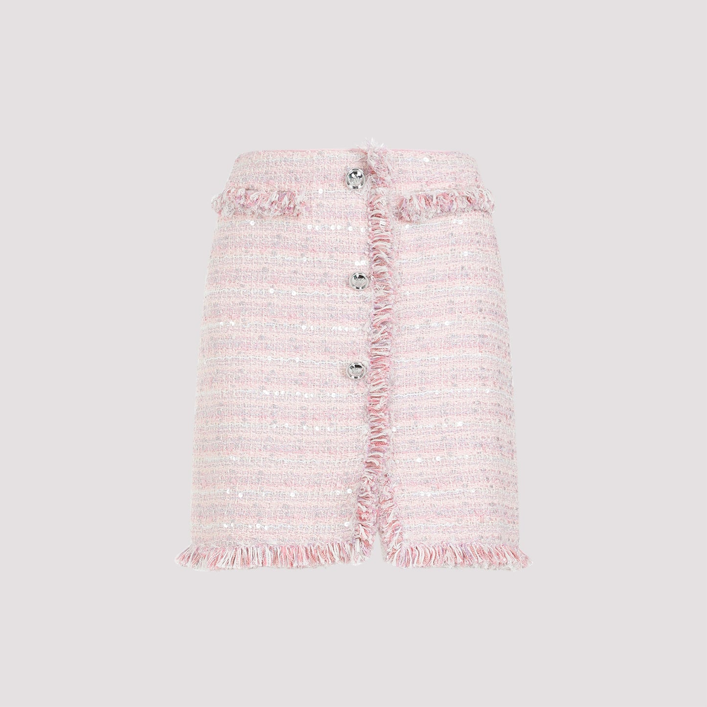 Giambattista Valli Boucle Mini Skirt