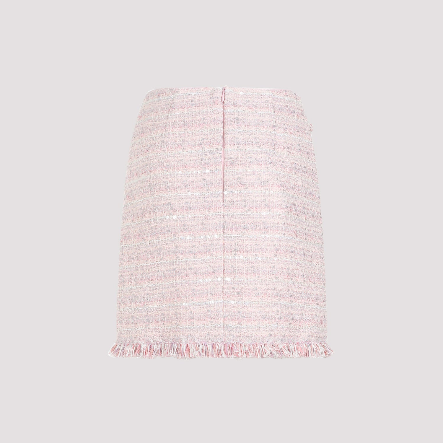 Giambattista Valli Boucle Mini Skirt