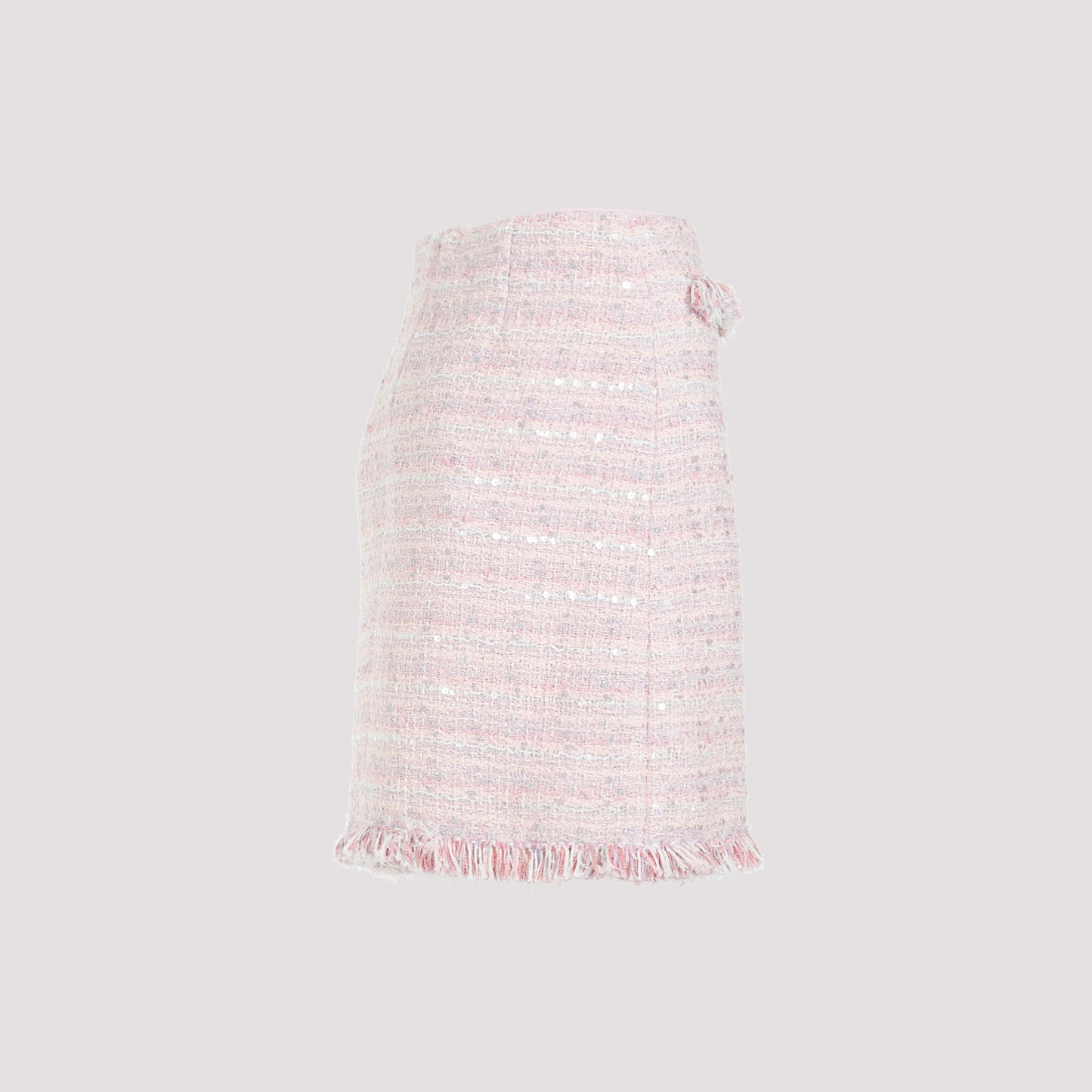 Giambattista Valli Boucle Mini Skirt