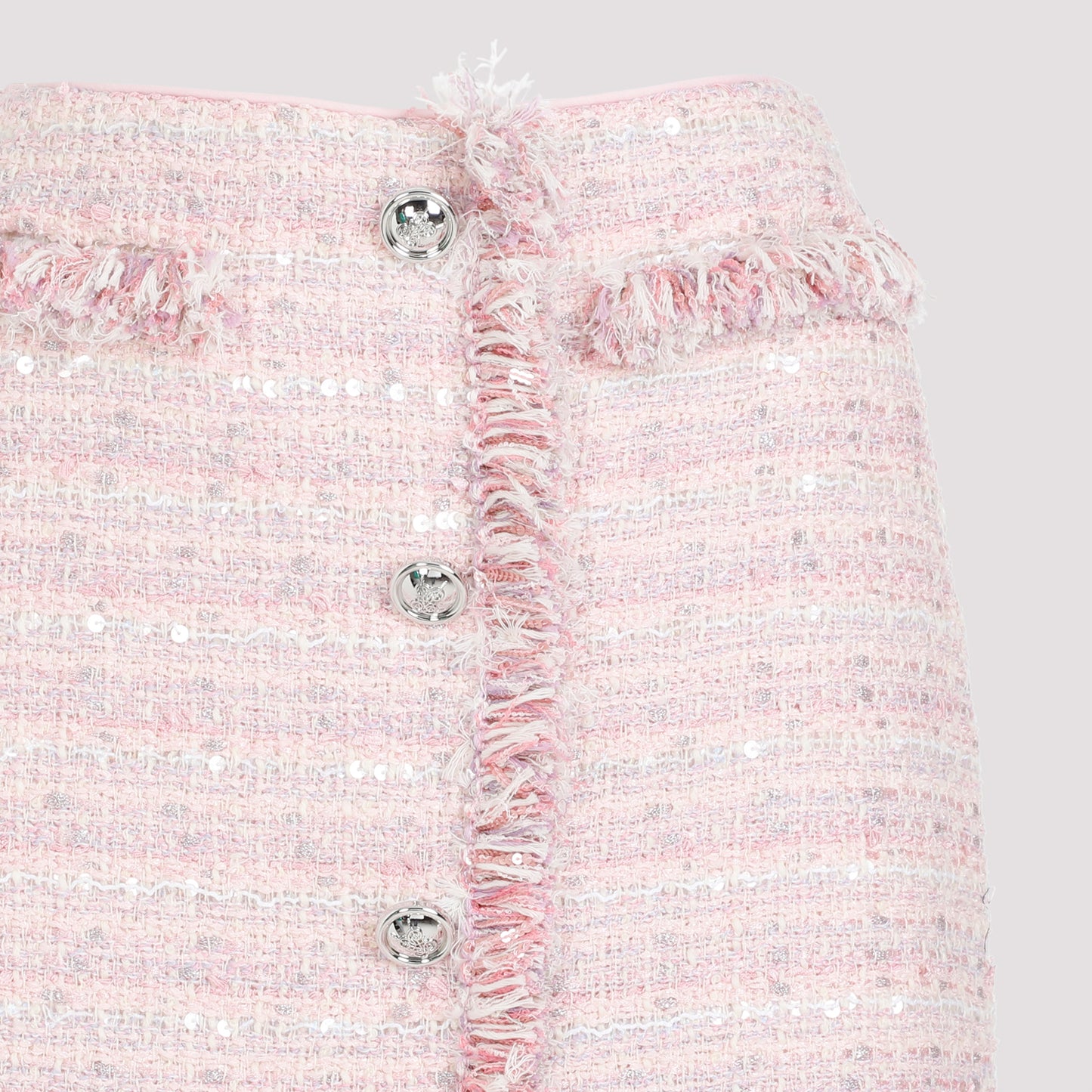 Giambattista Valli Boucle Mini Skirt