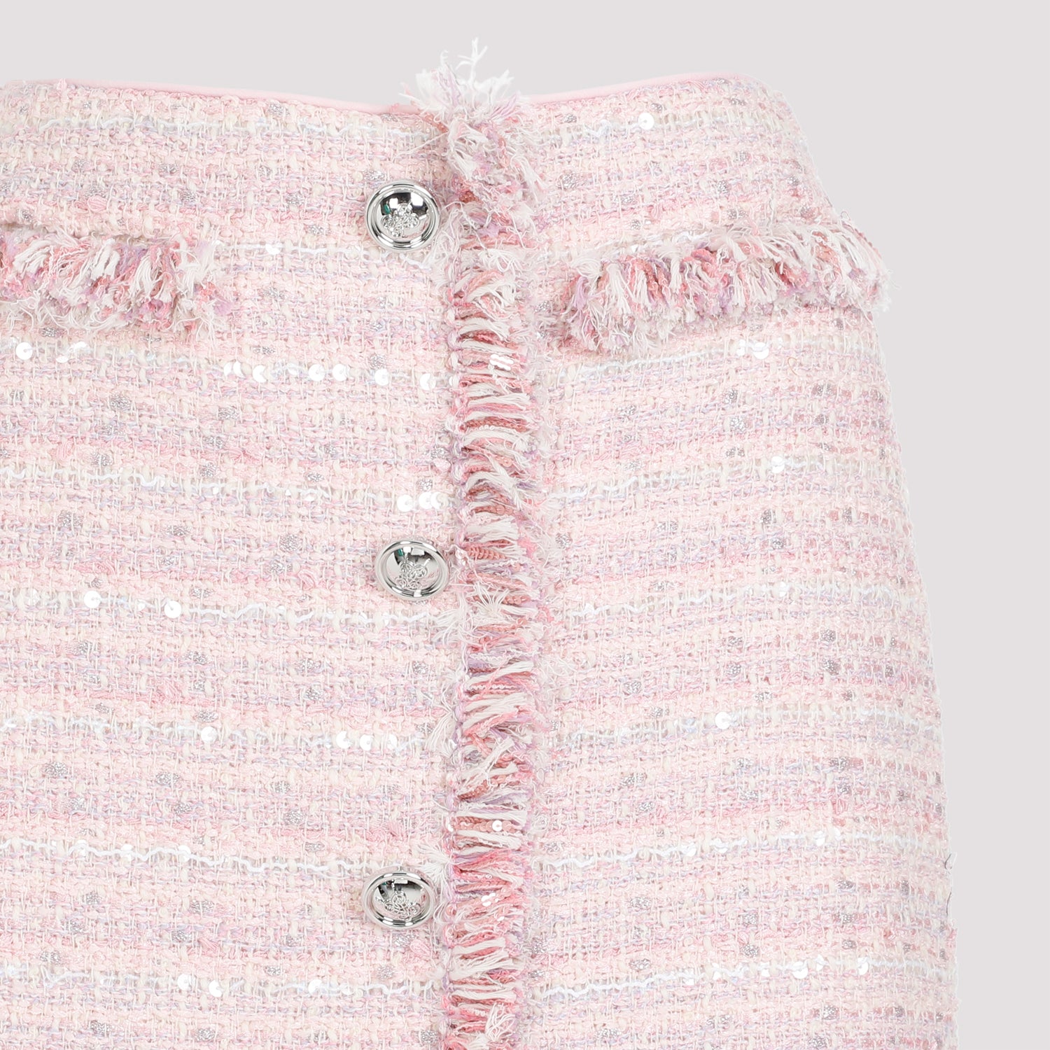 Giambattista Valli Boucle Mini Skirt
