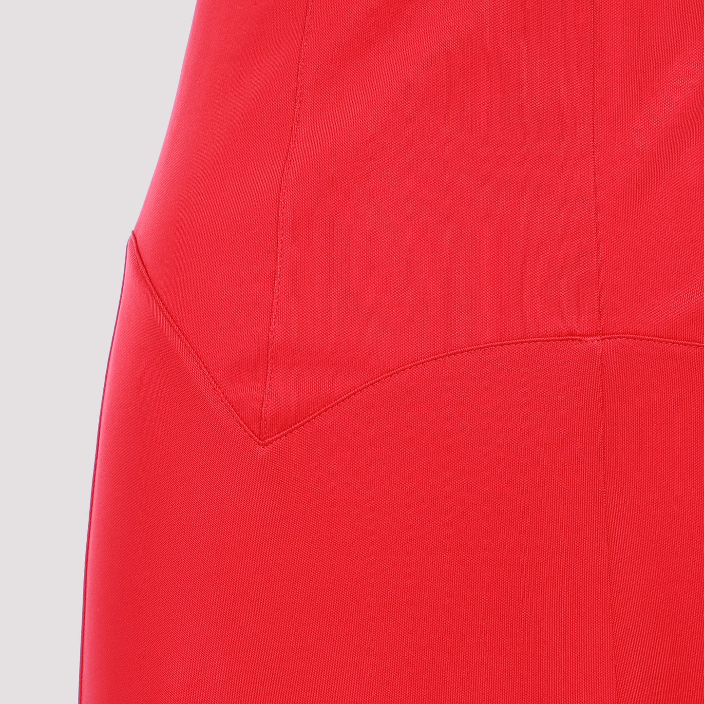 Lanvin Sleeveless A-Line Midi Dress