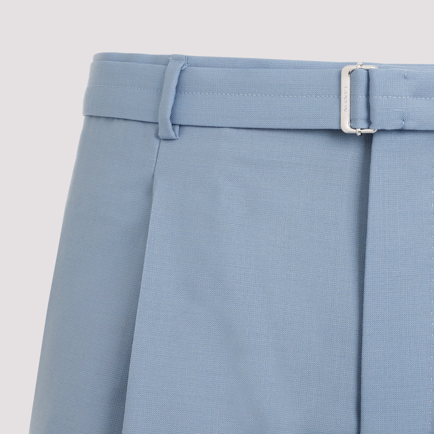 Lanvin Wide Leg Trousers