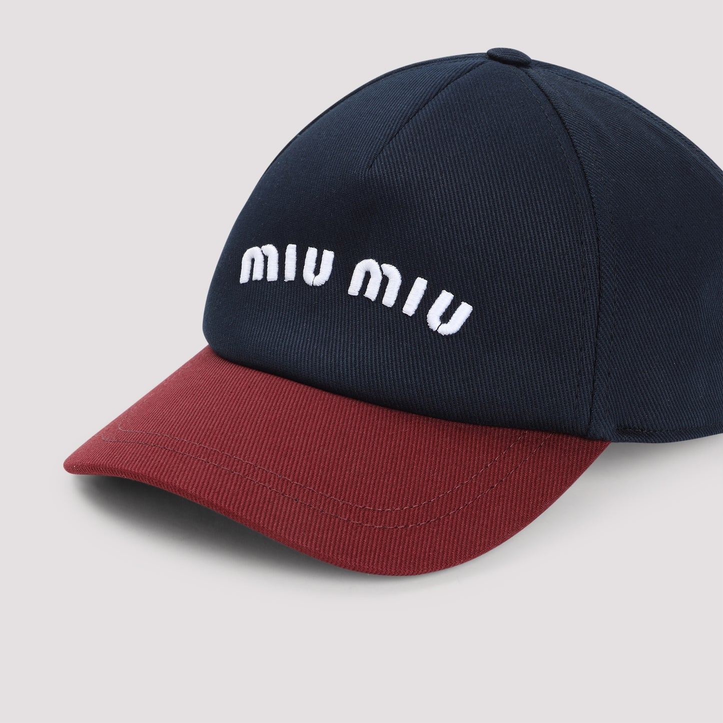 Miu Miu Cotton Hat