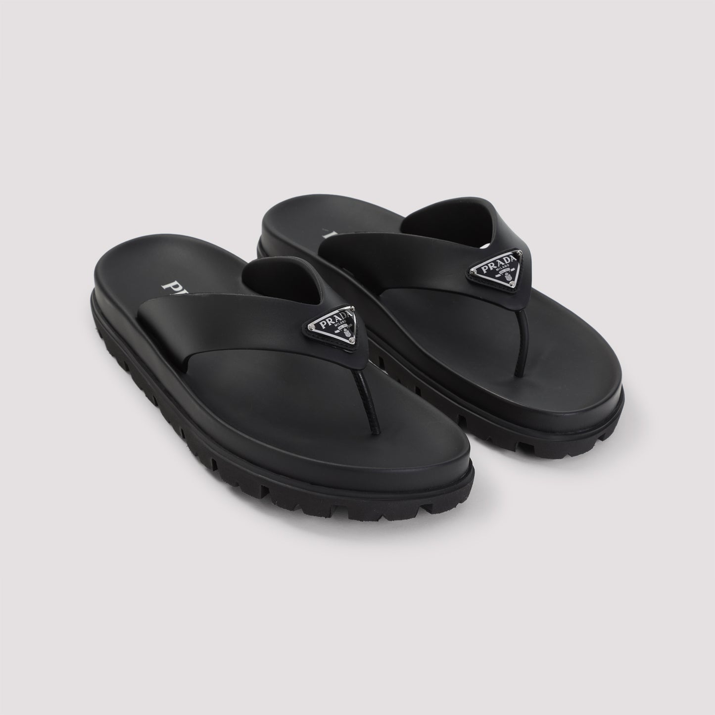 Prada Thong Sandals