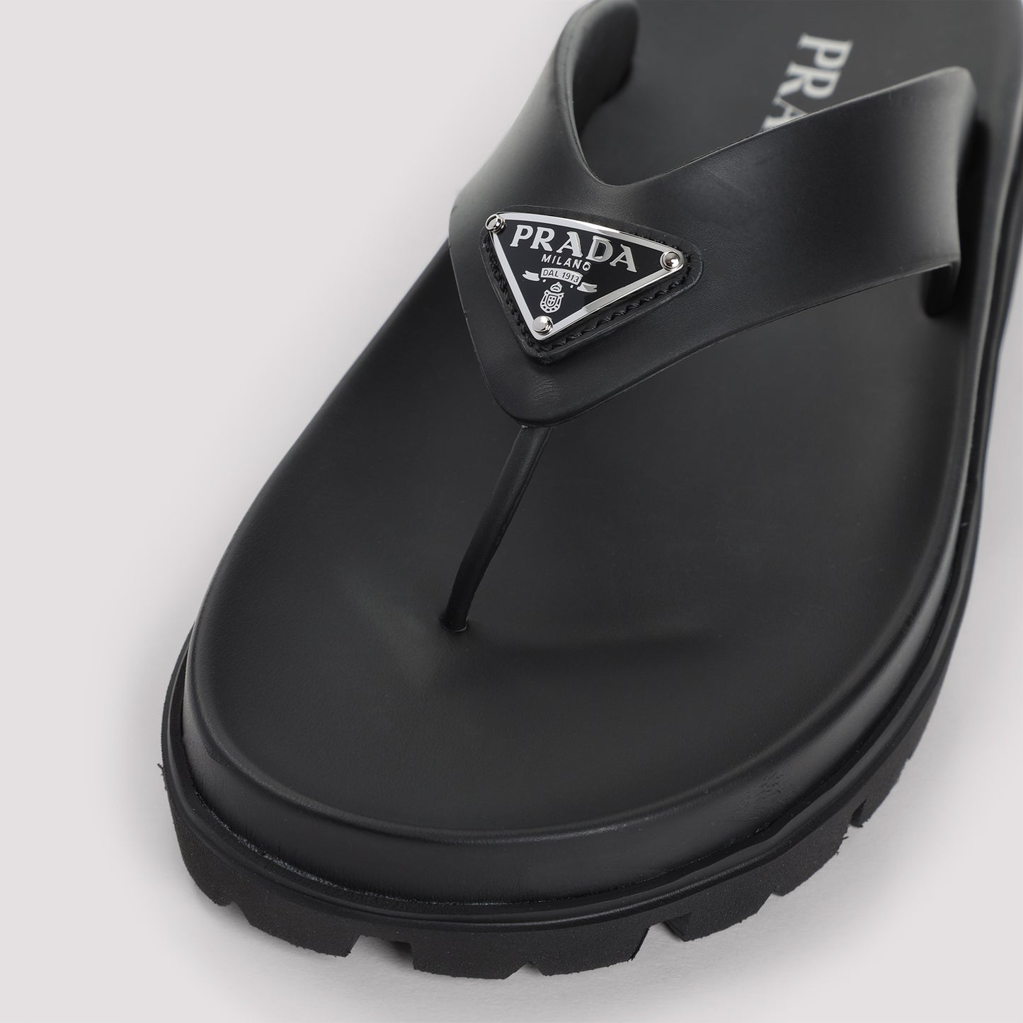 Prada Thong Sandals