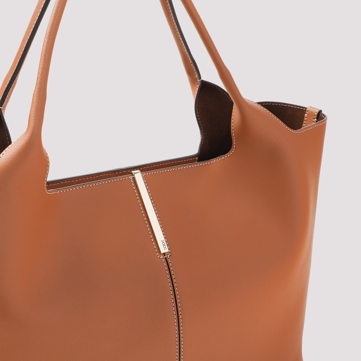 Tod`s Ebr Shopping Tote Bag