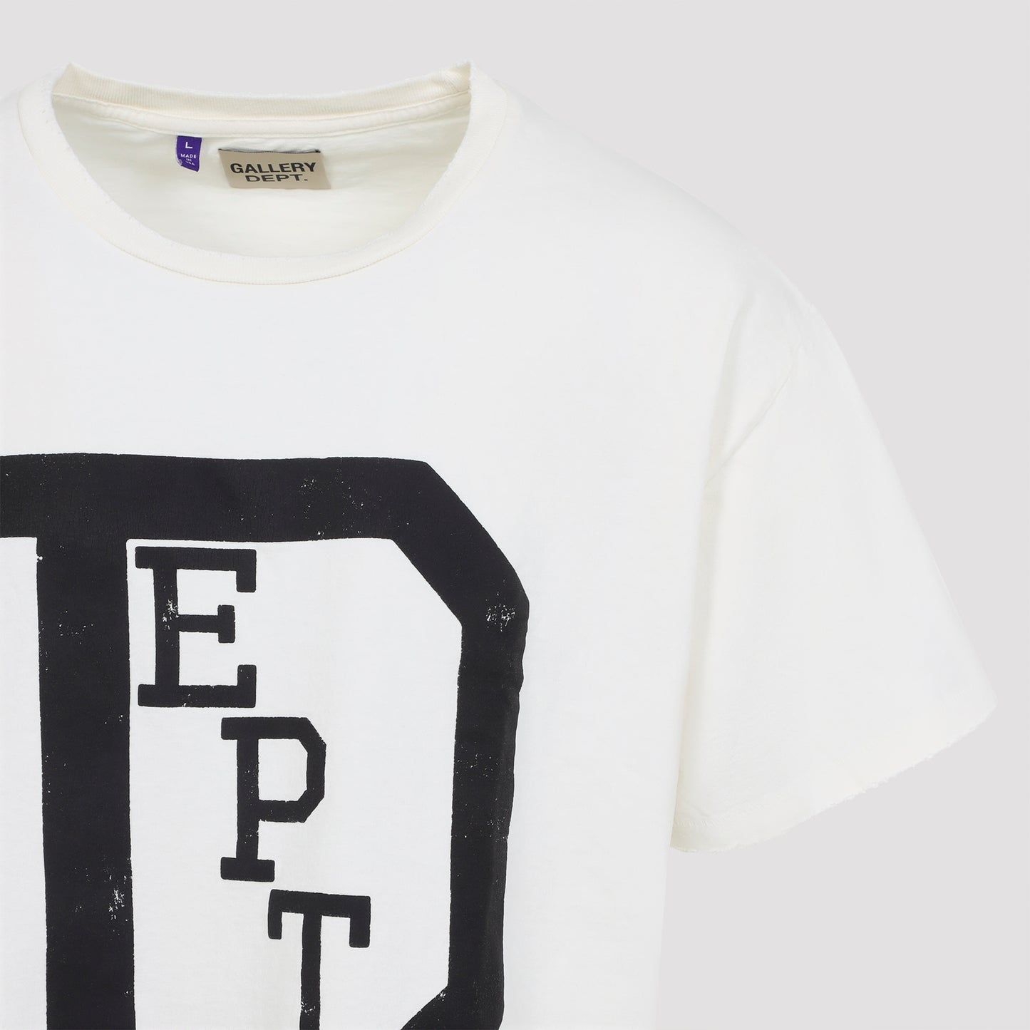 UNIVERSITY GRAPHIC aGallery Dept. University Graphic T-shirt