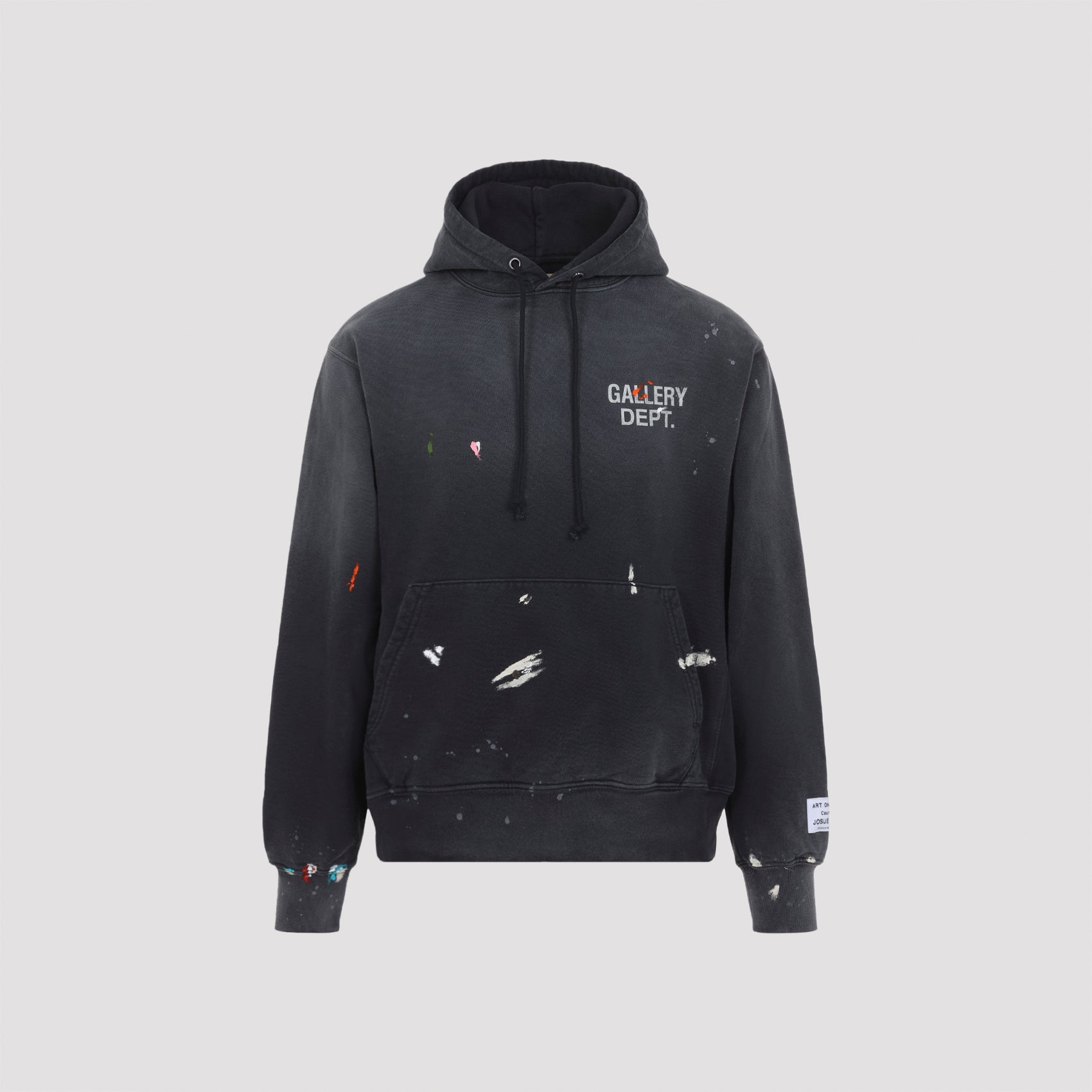 Gallery Dept. Gd Paint Logo Hoodie