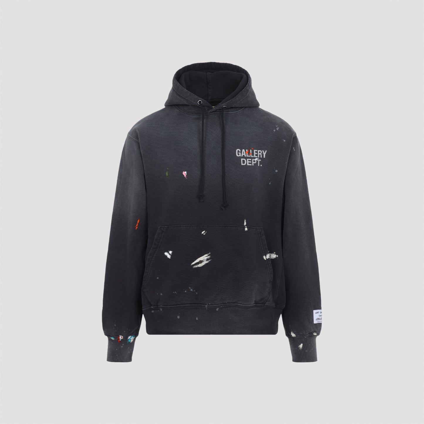 Gallery Dept. Gd Paint Logo Hoodie