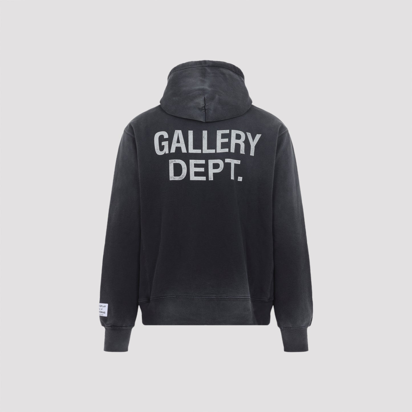 Gallery Dept. Gd Paint Logo Hoodie
