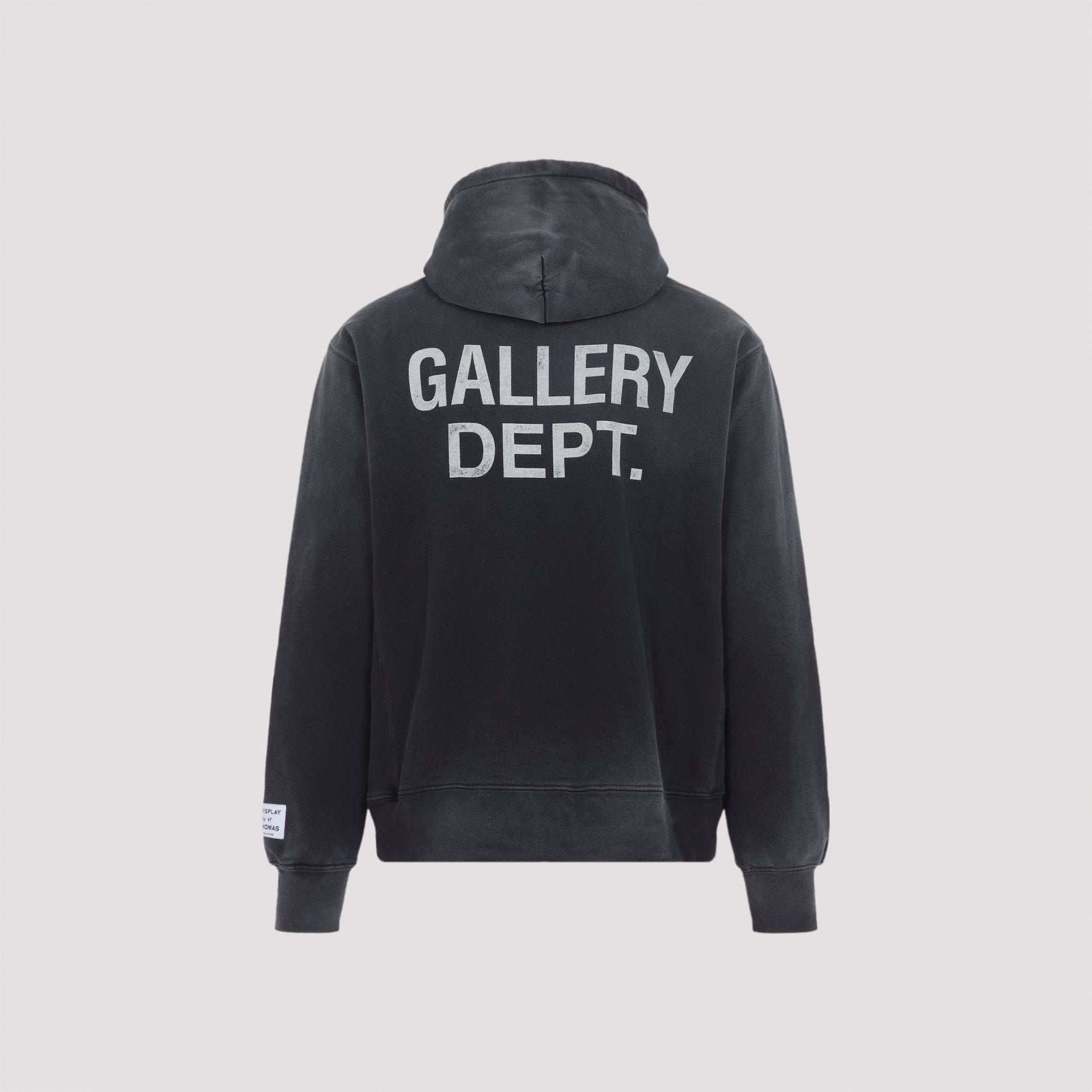 Gallery Dept. Gd Paint Logo Hoodie