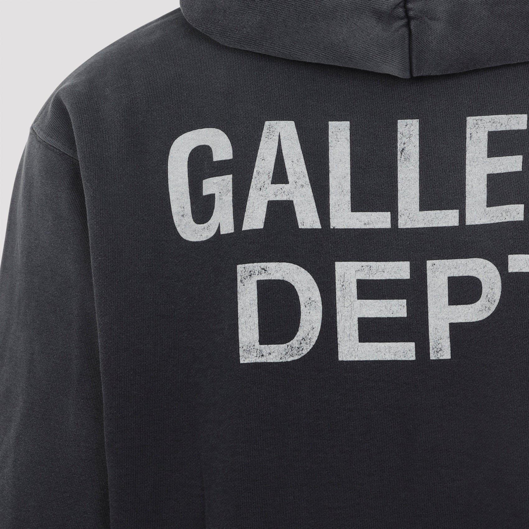 Gallery Dept. Gd Paint Logo Hoodie