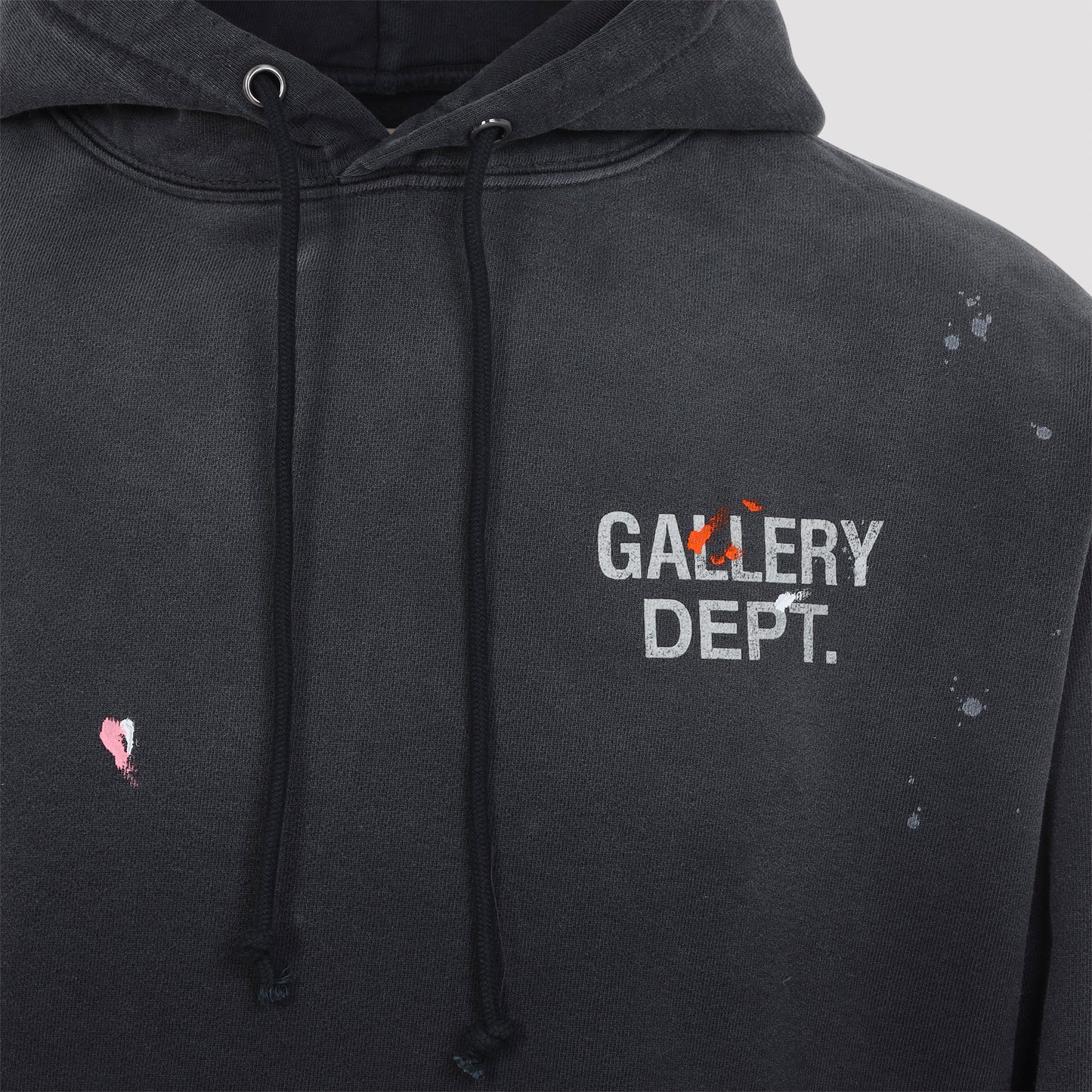 Gallery Dept. Gd Paint Logo Hoodie