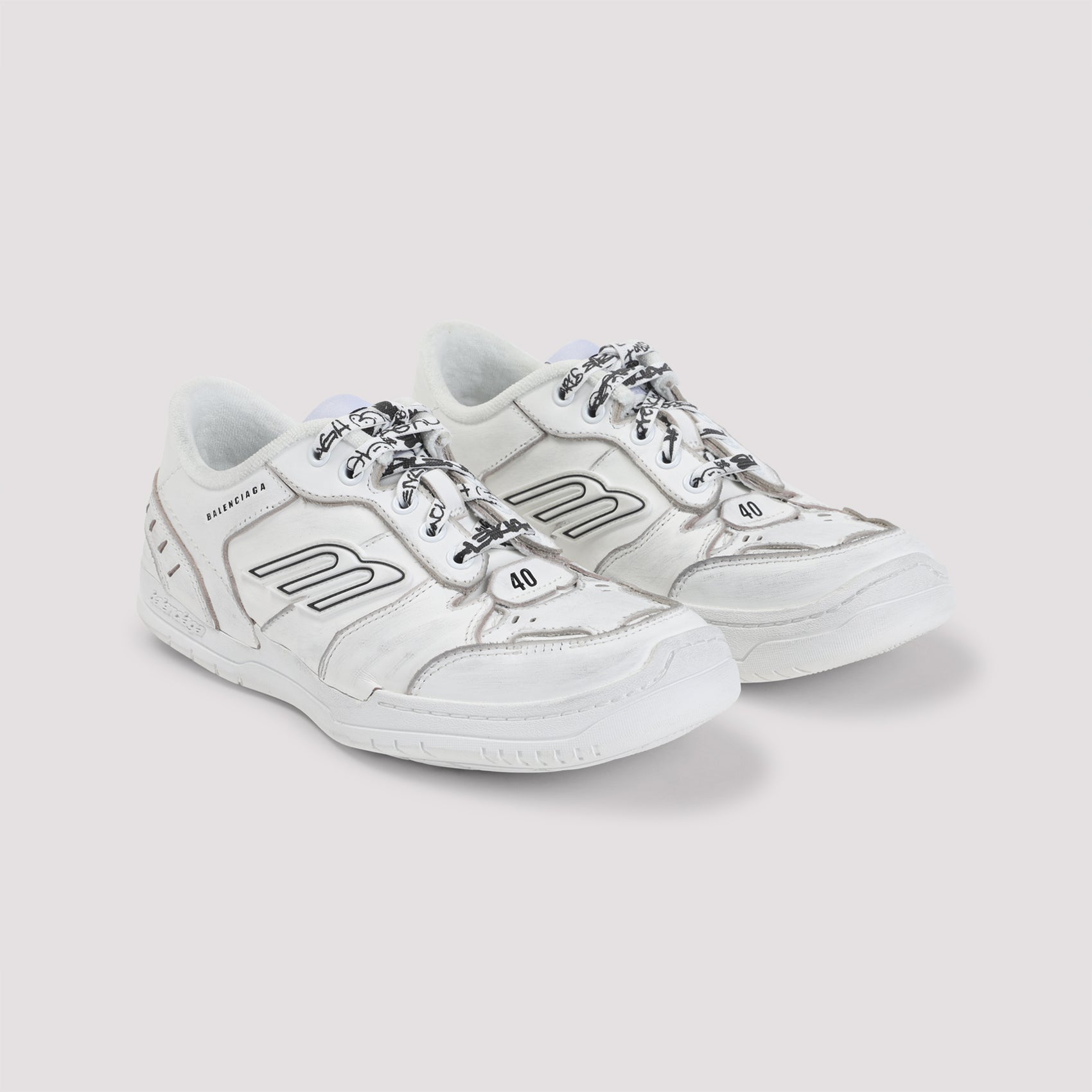 Balenciaga Hamptons Sneakers