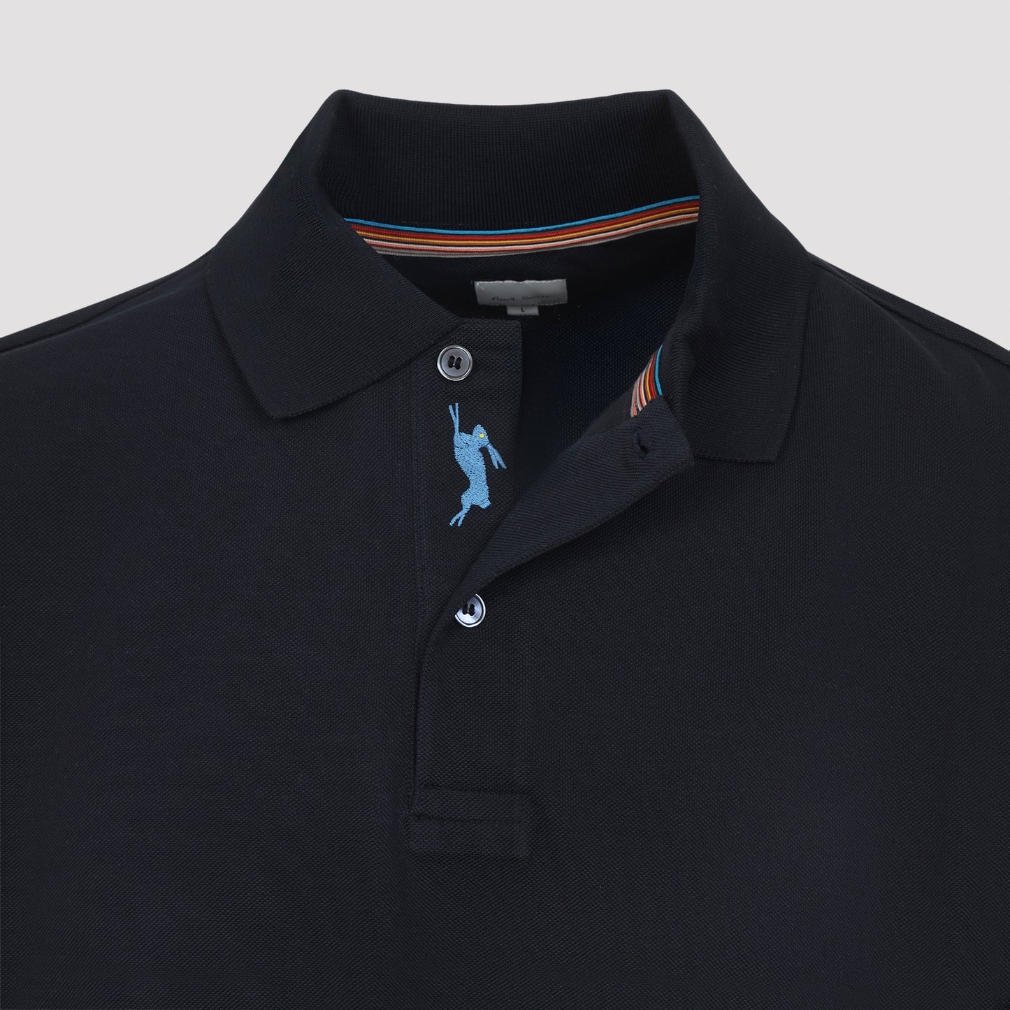 Paul Smith Emb Placket Polo