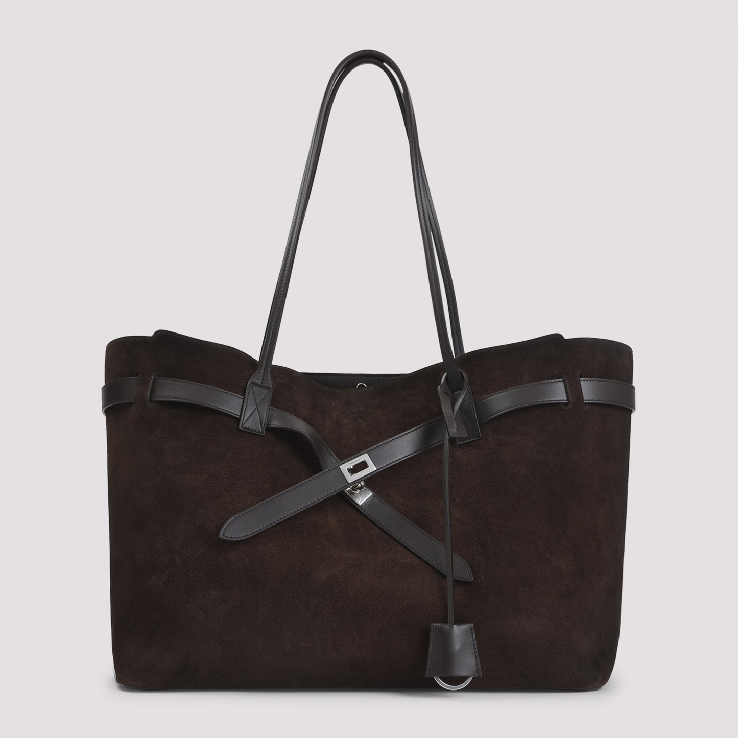 Balenciaga Bel Air Tote L Shoulder Bag