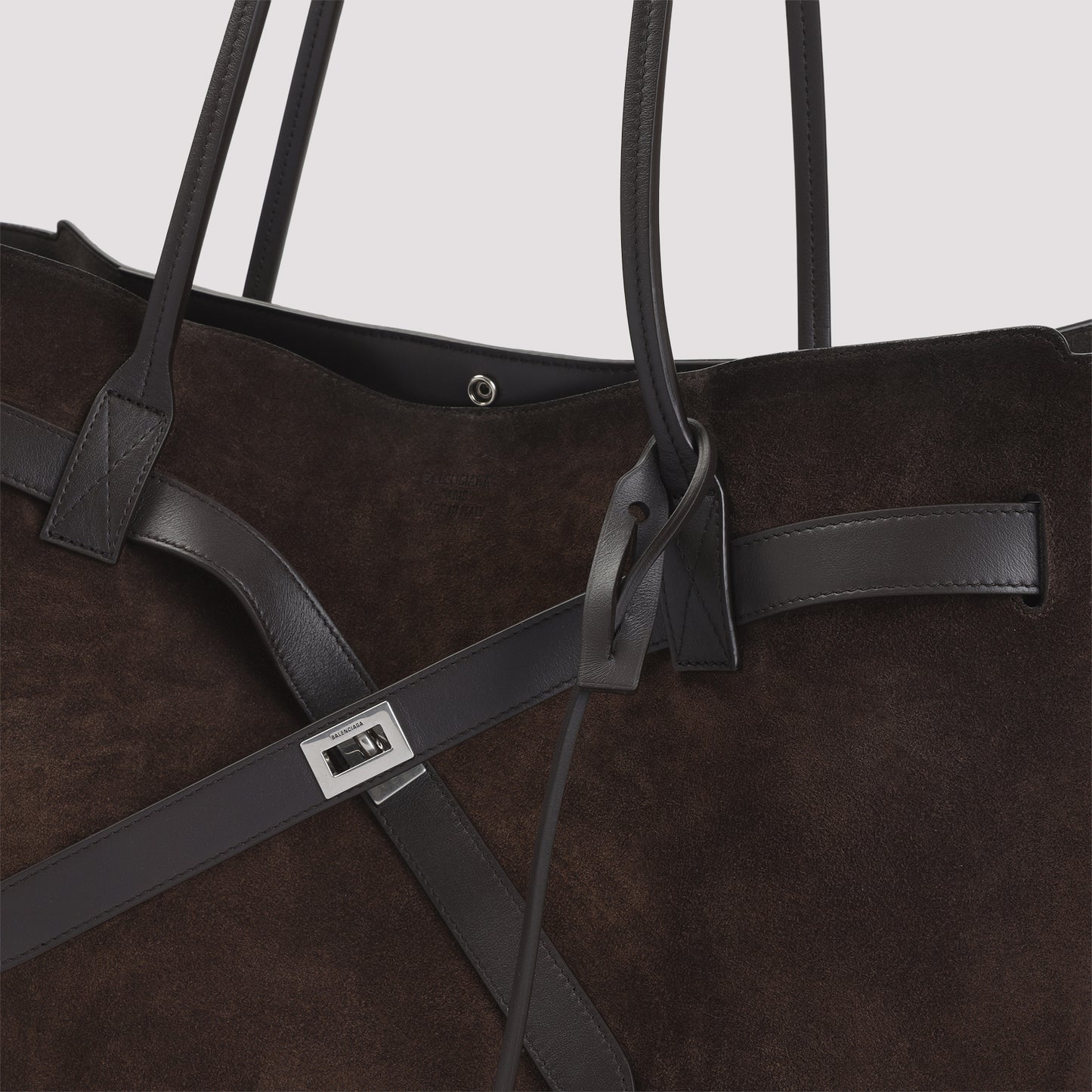 Balenciaga Bel Air Tote L Shoulder Bag