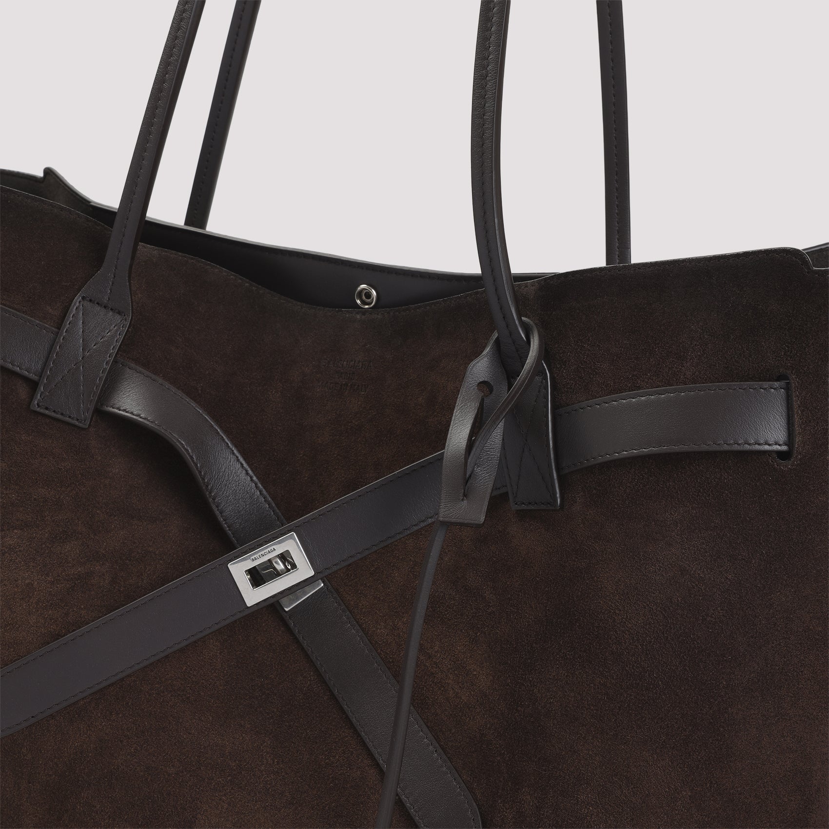Balenciaga Bel Air Tote L Shoulder Bag