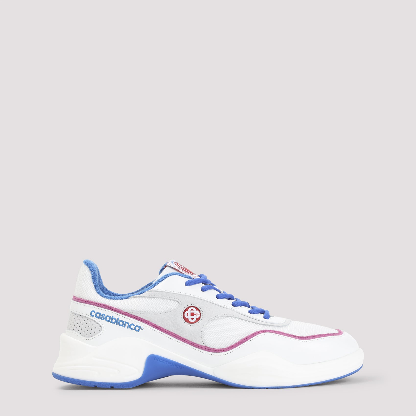 Casablanca Court Championship Sneakers