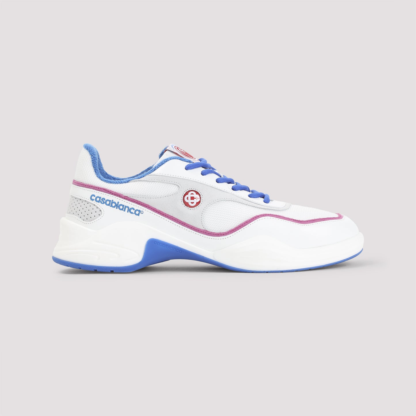 Casablanca Court Championship Sneakers