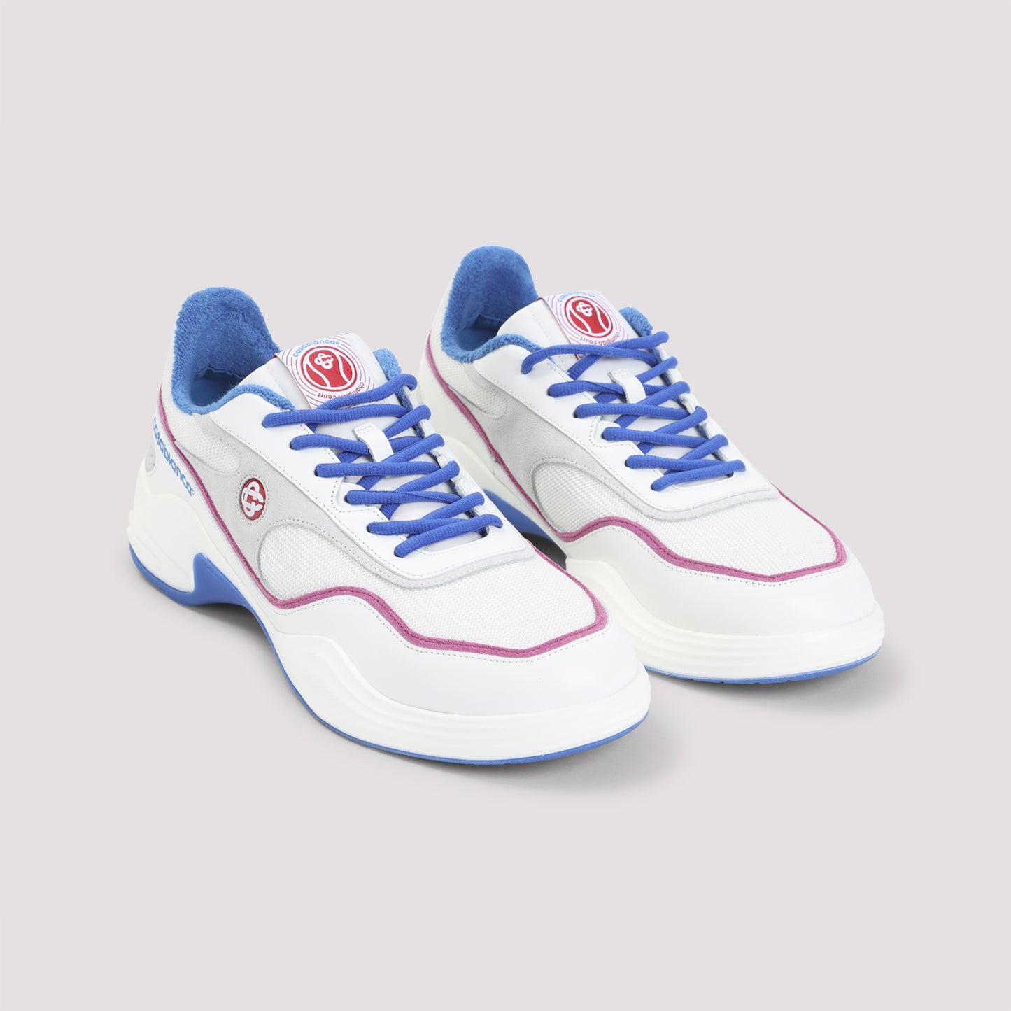 Casablanca Court Championship Sneakers