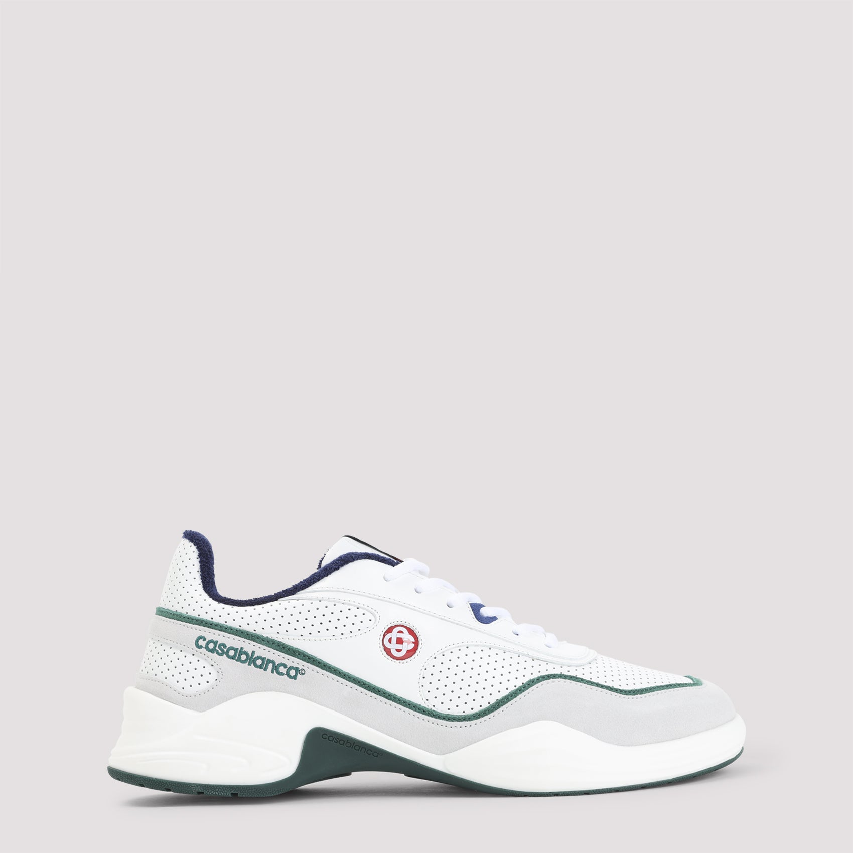 Casablanca Court Championship Sneakers