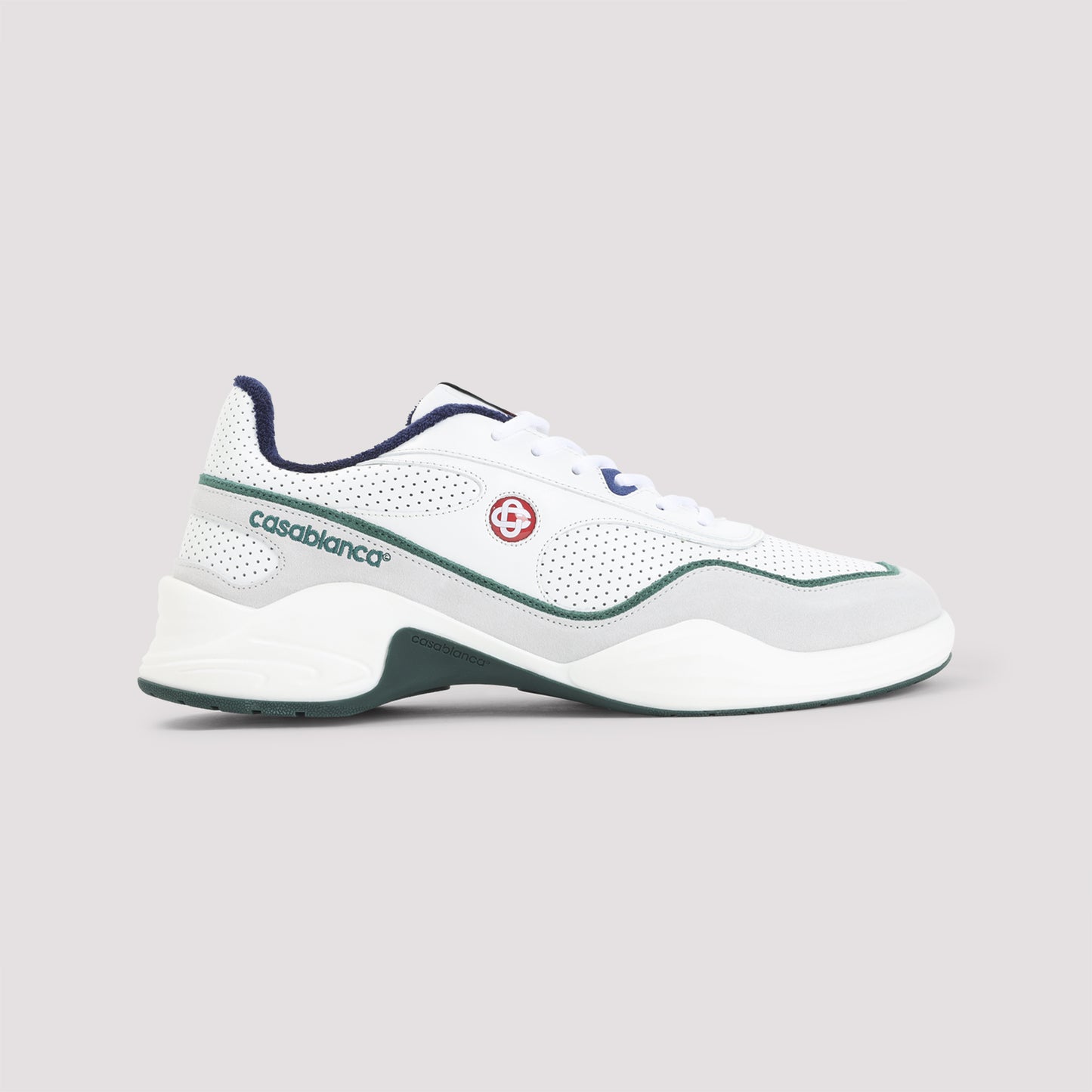 Casablanca Court Championship Sneakers