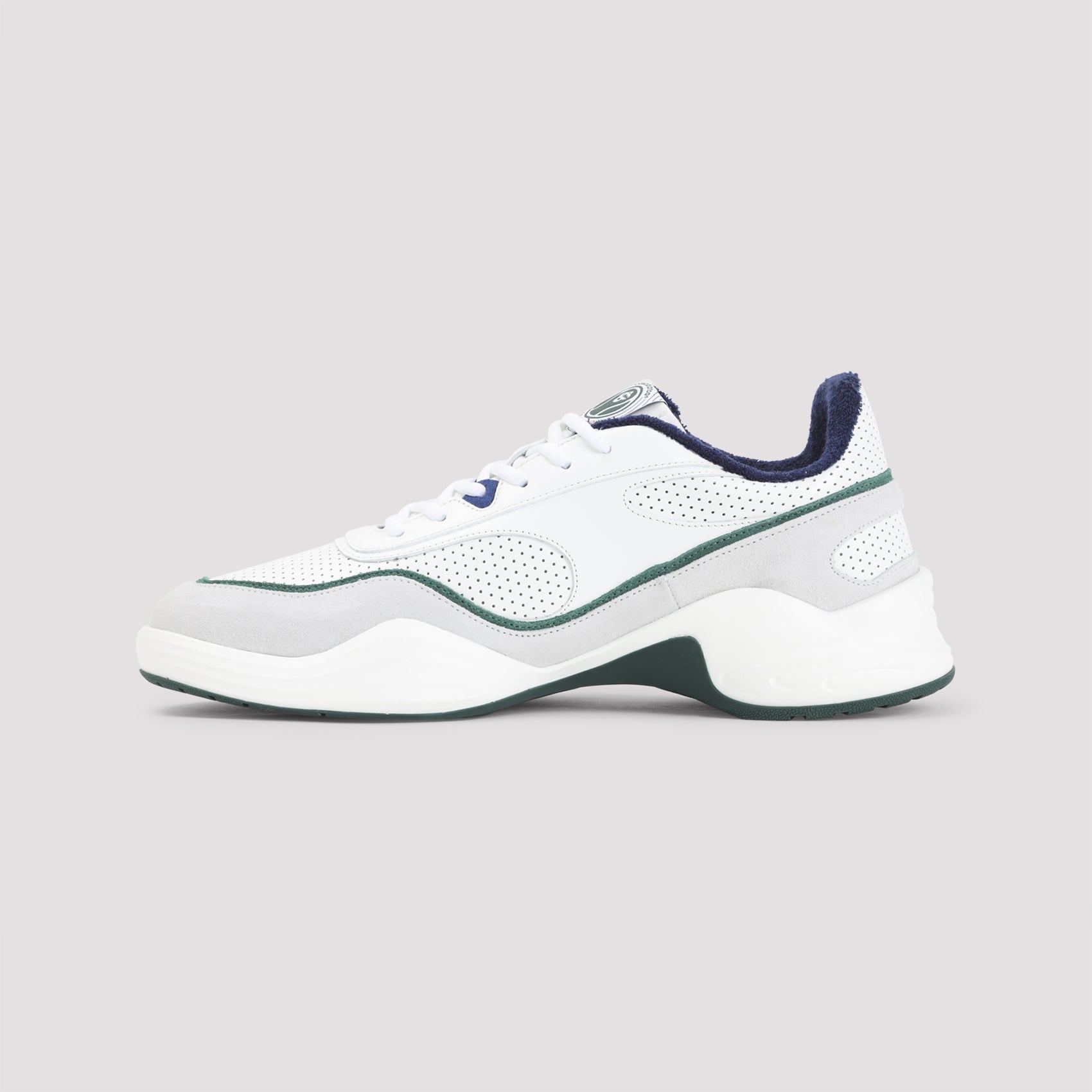 Casablanca Court Championship Sneakers