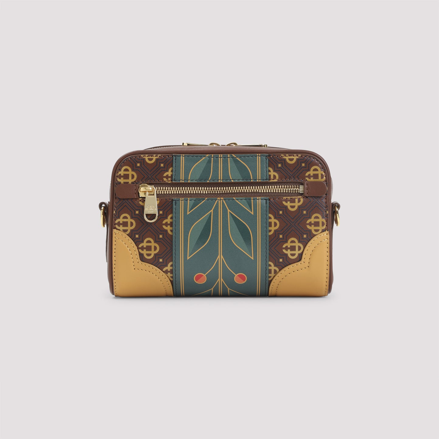 Casablanca Monogram Shoulder Bag