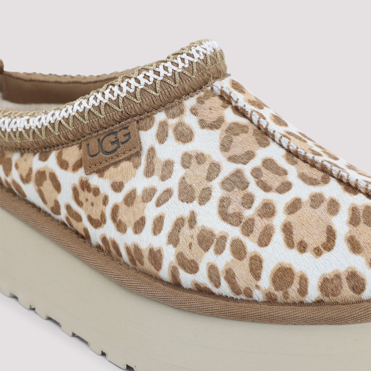 UGG Tazz Plains Slippers