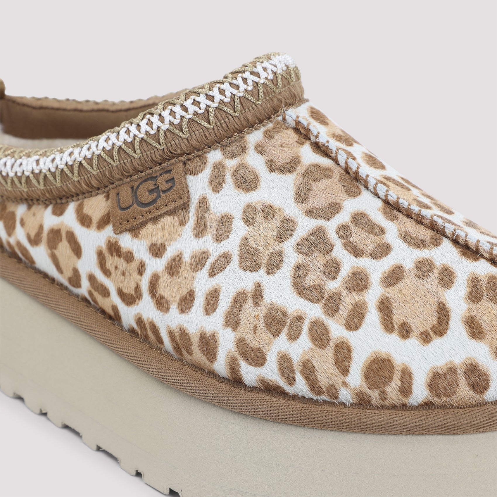 UGG Tazz Plains Slippers