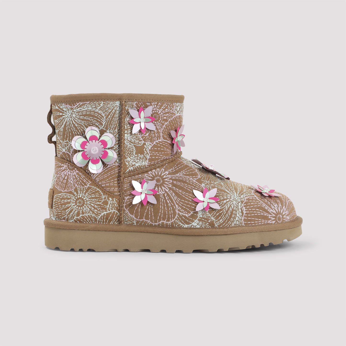 UGG Classic Mini Meadow Boots