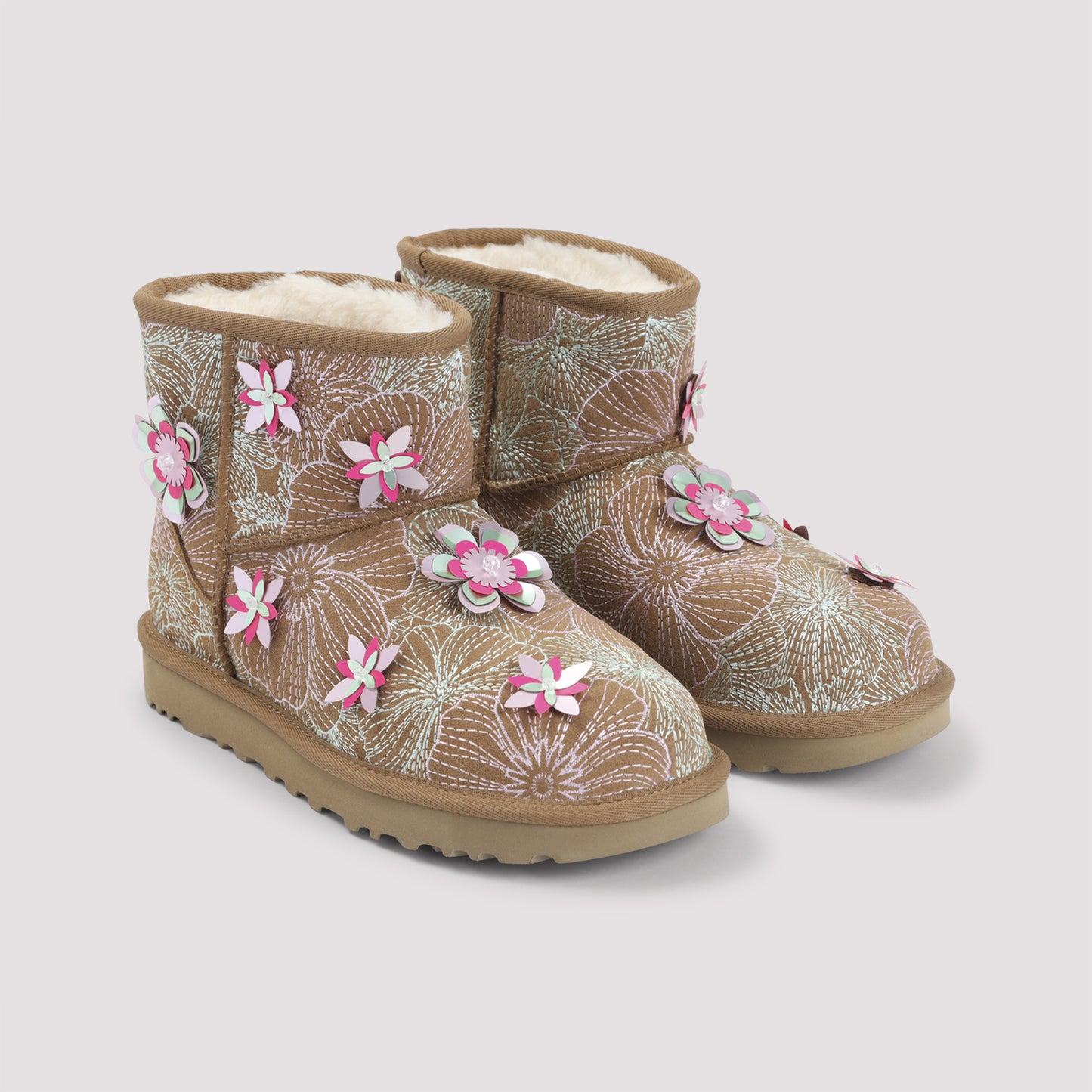 UGG Classic Mini Meadow Boots