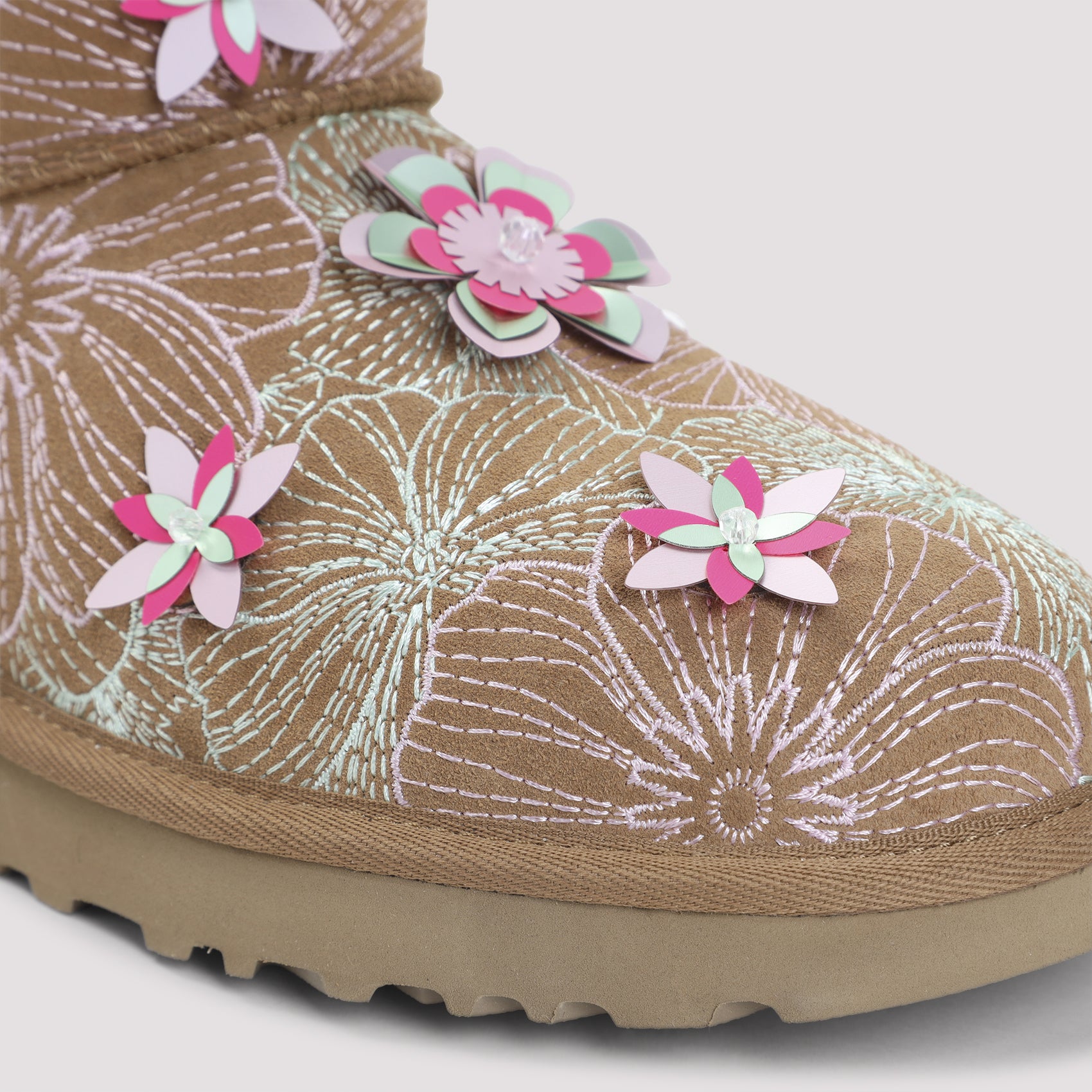 UGG Classic Mini Meadow Boots