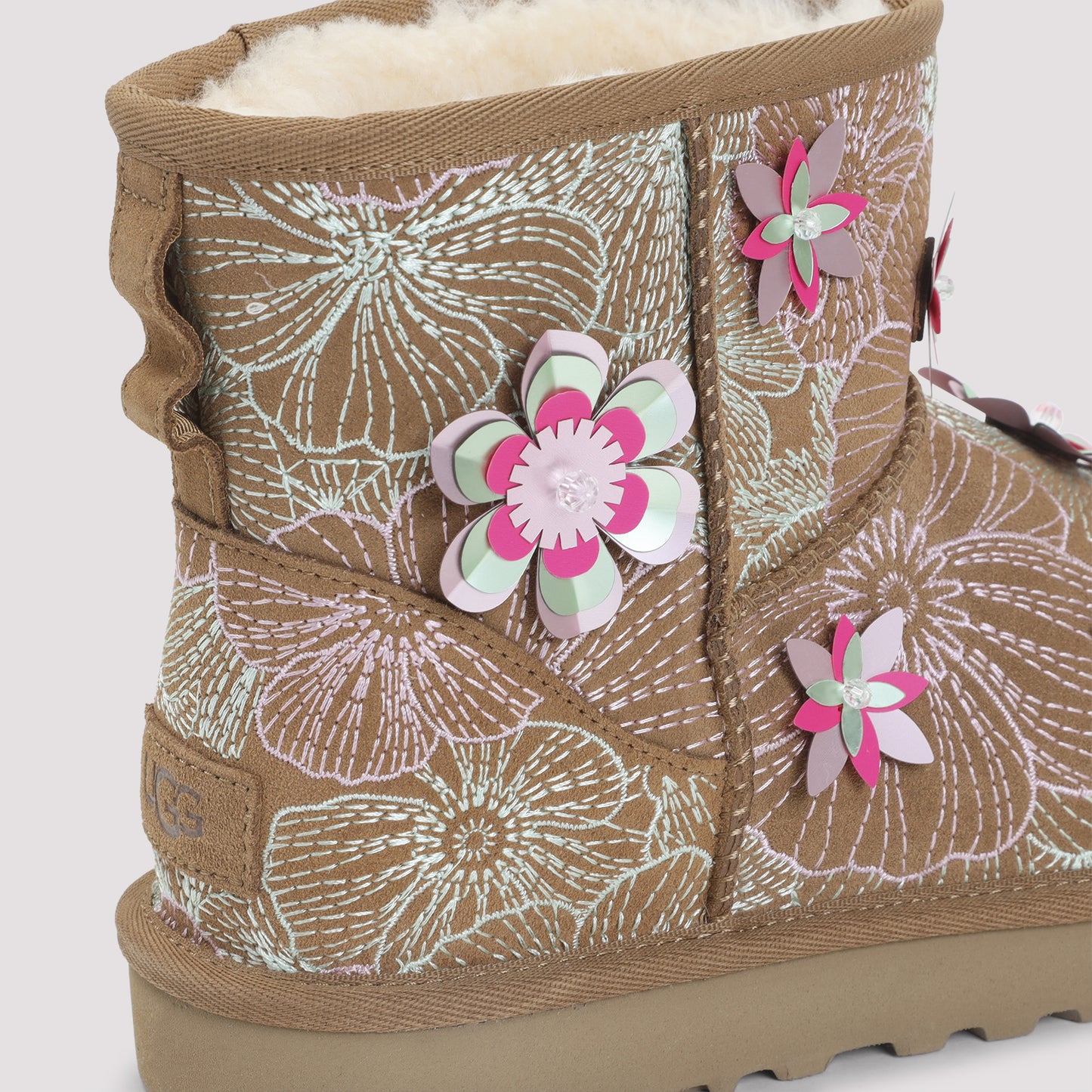 UGG Classic Mini Meadow Boots