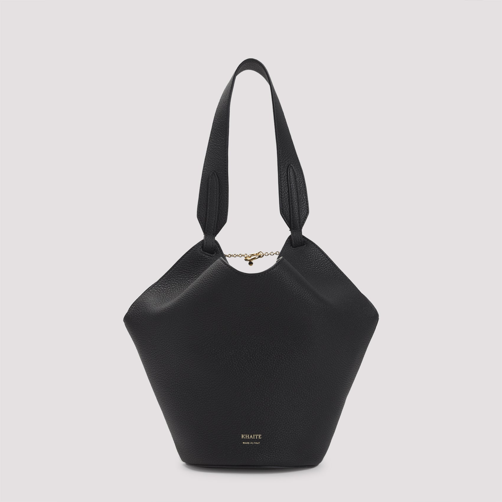 Khaite Lotus Mini Tote Bag
