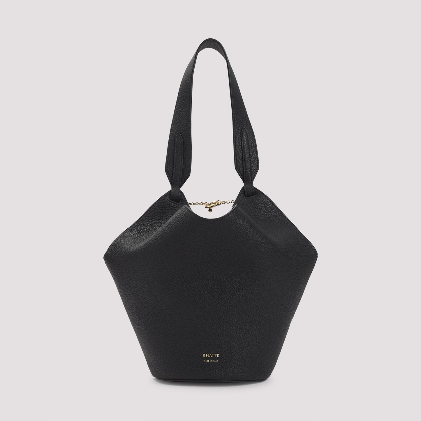 Khaite Lotus Mini Tote Bag
