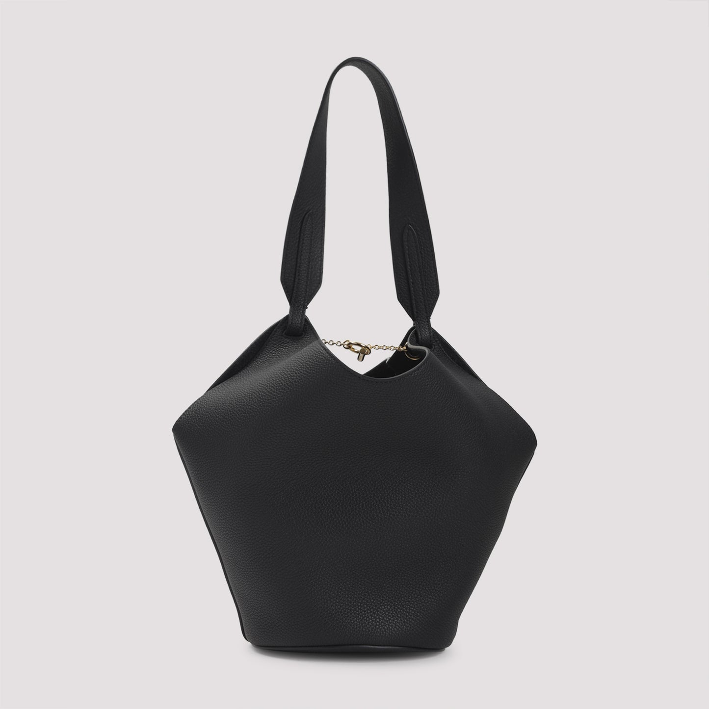 Khaite Lotus Mini Tote Bag