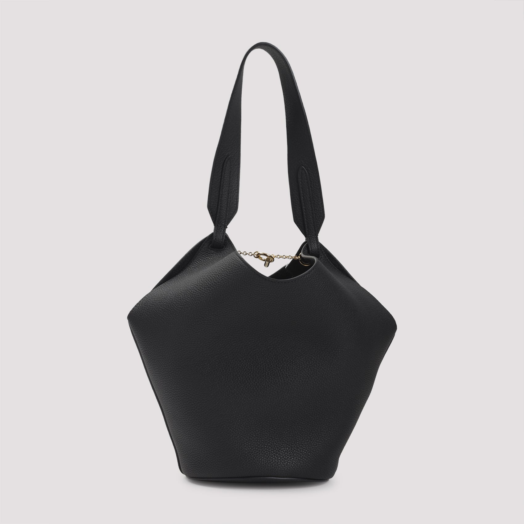 Khaite Lotus Mini Tote Bag