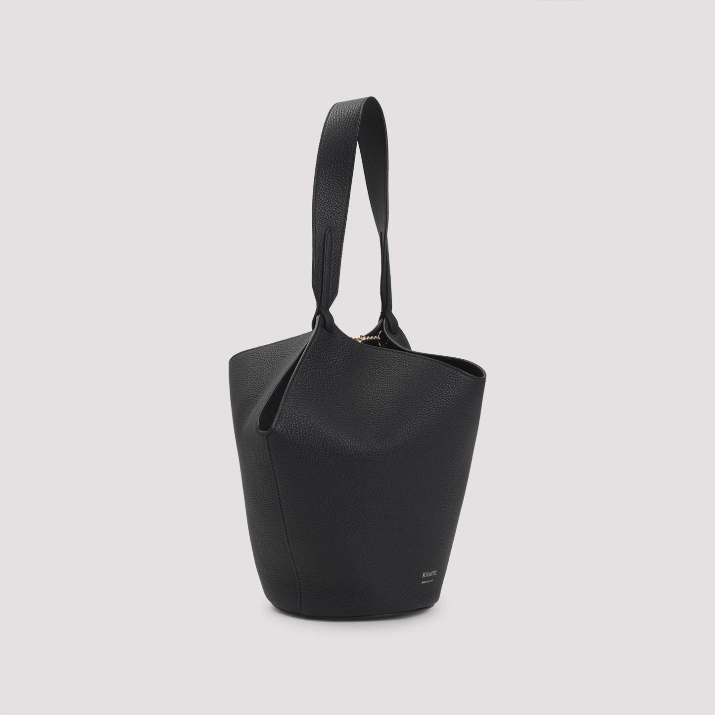 Khaite Lotus Mini Tote Bag