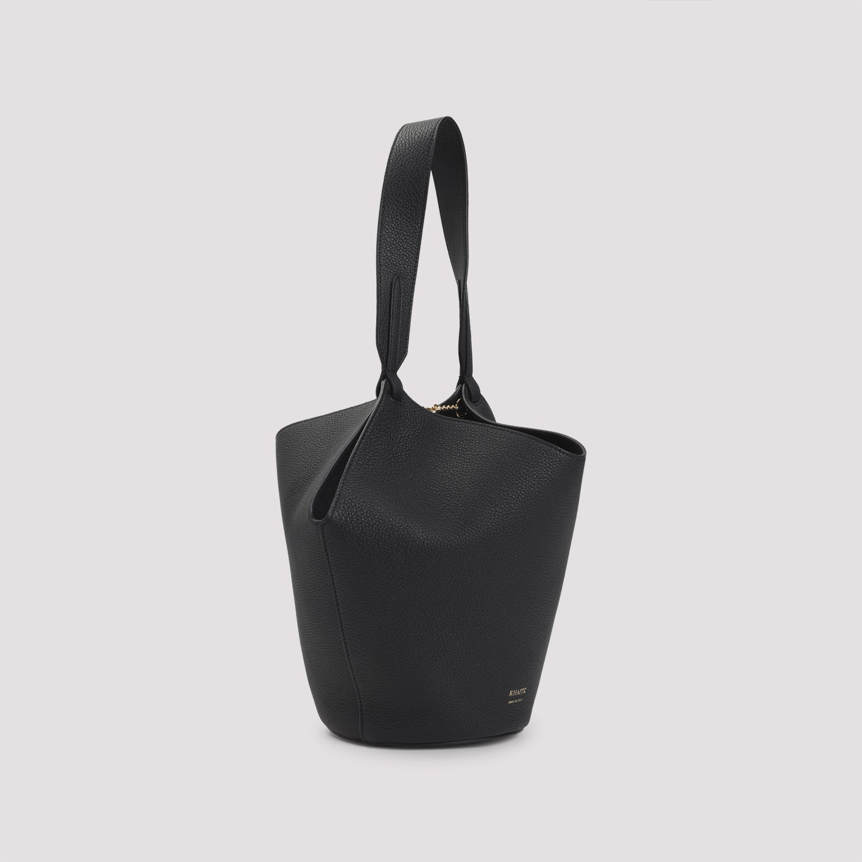 Khaite Lotus Mini Tote Bag