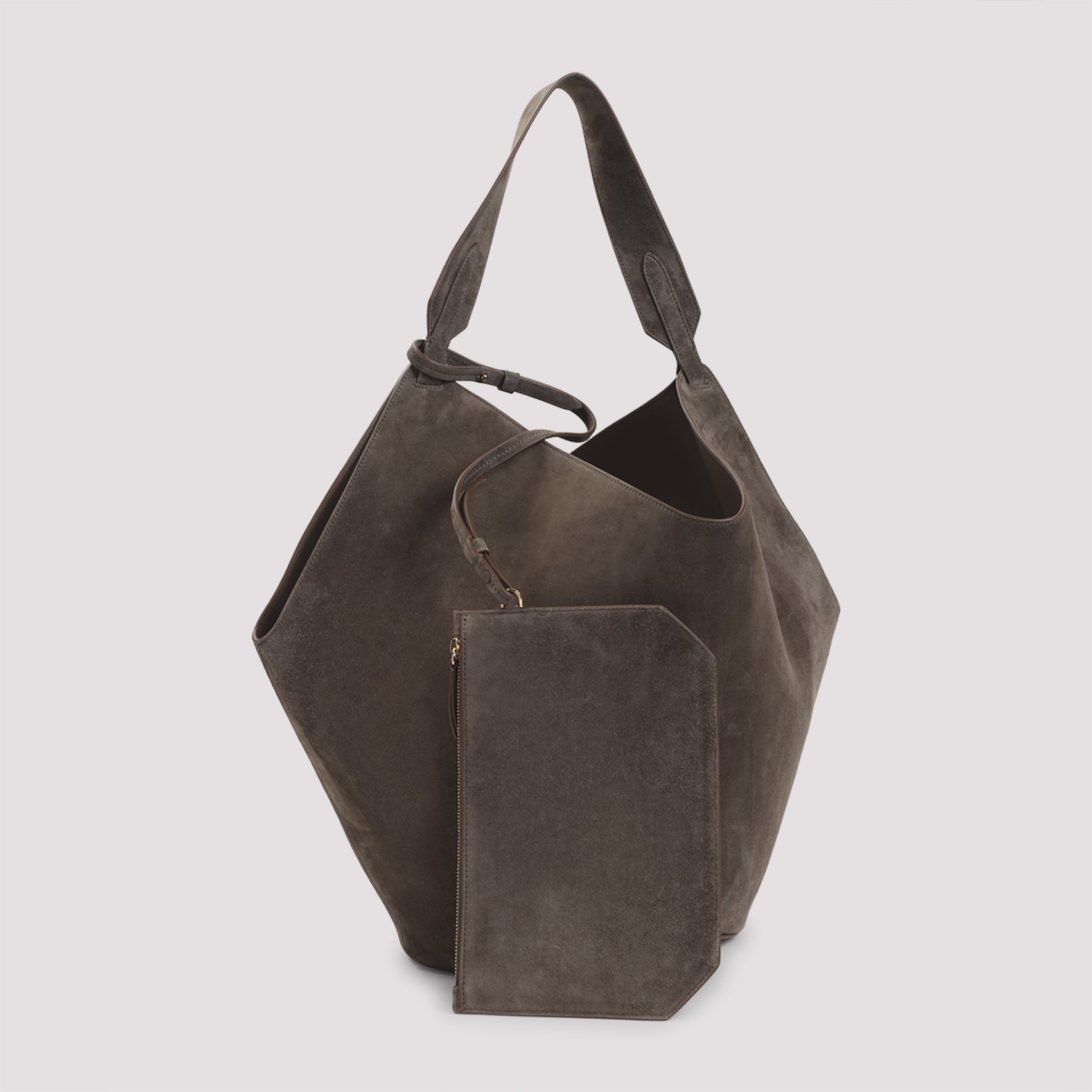 Khaite Lotus Medium Tote Bag